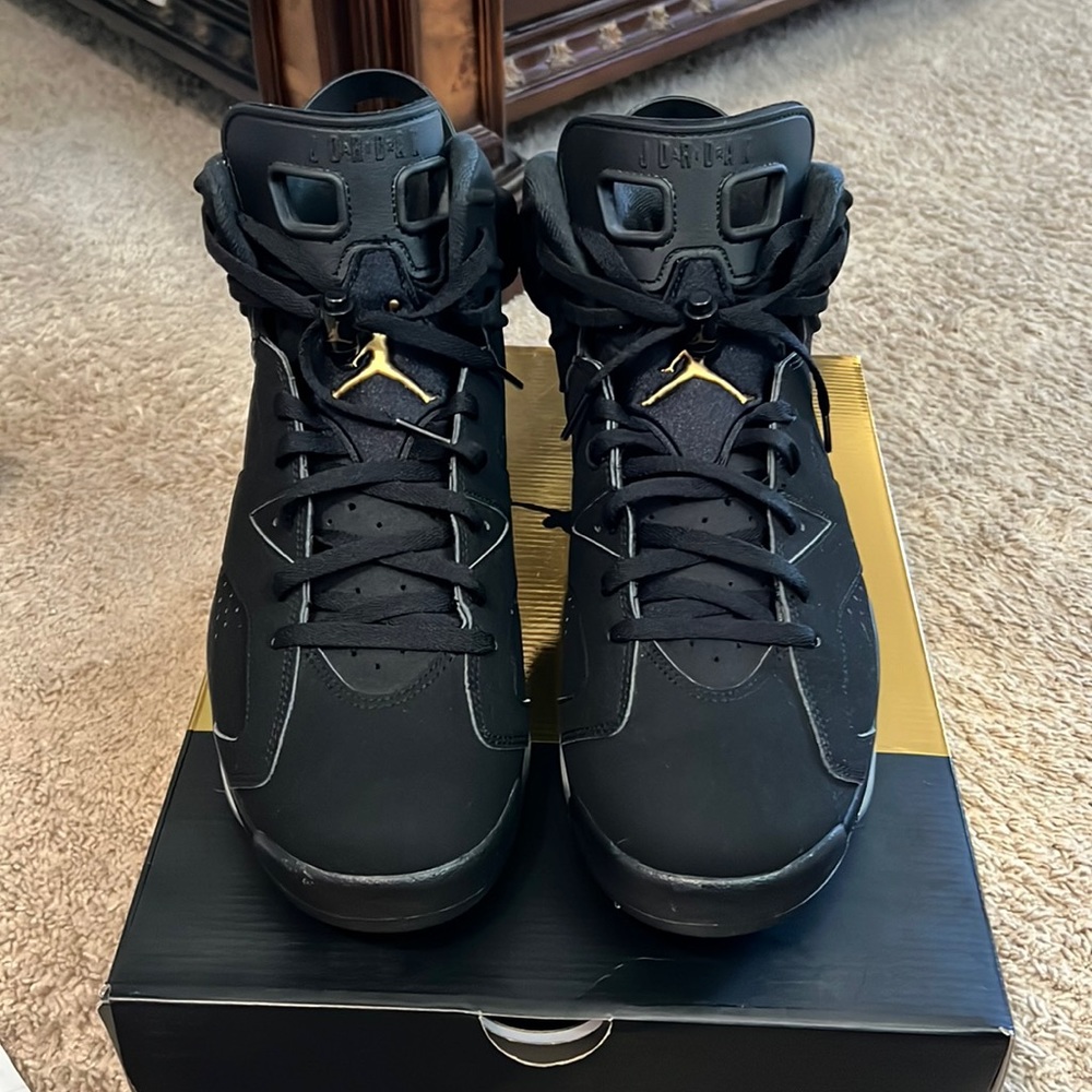 Jordan retro 6